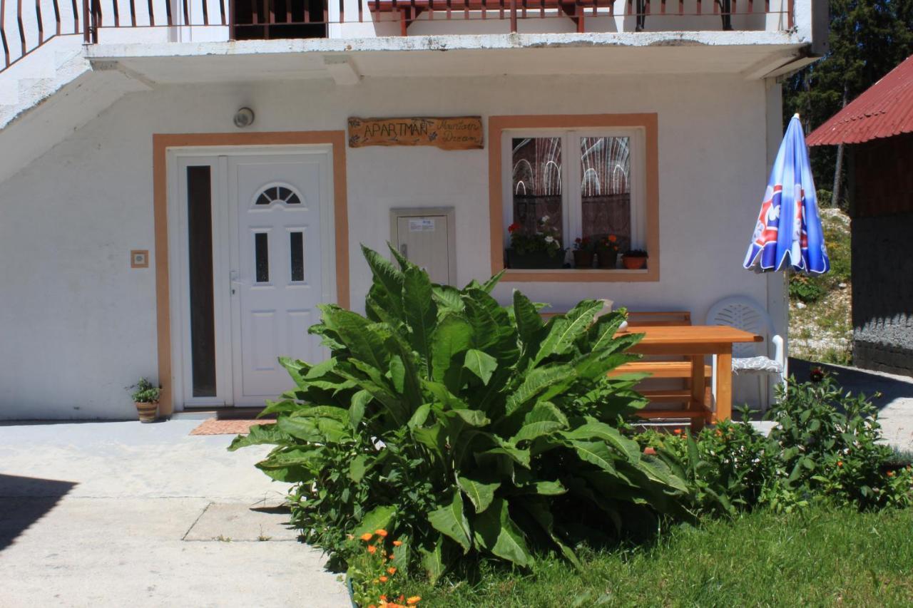 Apartment Mountain Dream Žabljak Kültér fotó