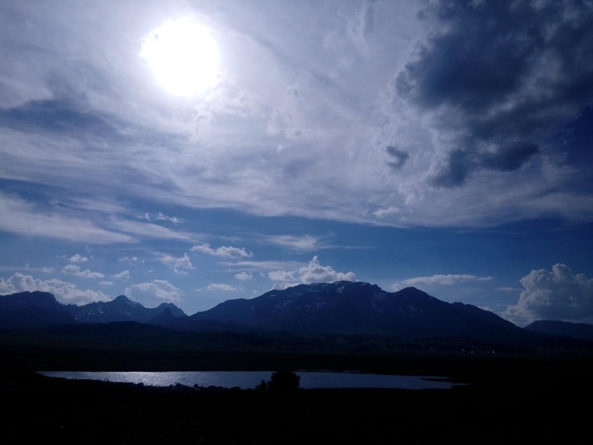 Apartment Mountain Dream Žabljak Kültér fotó