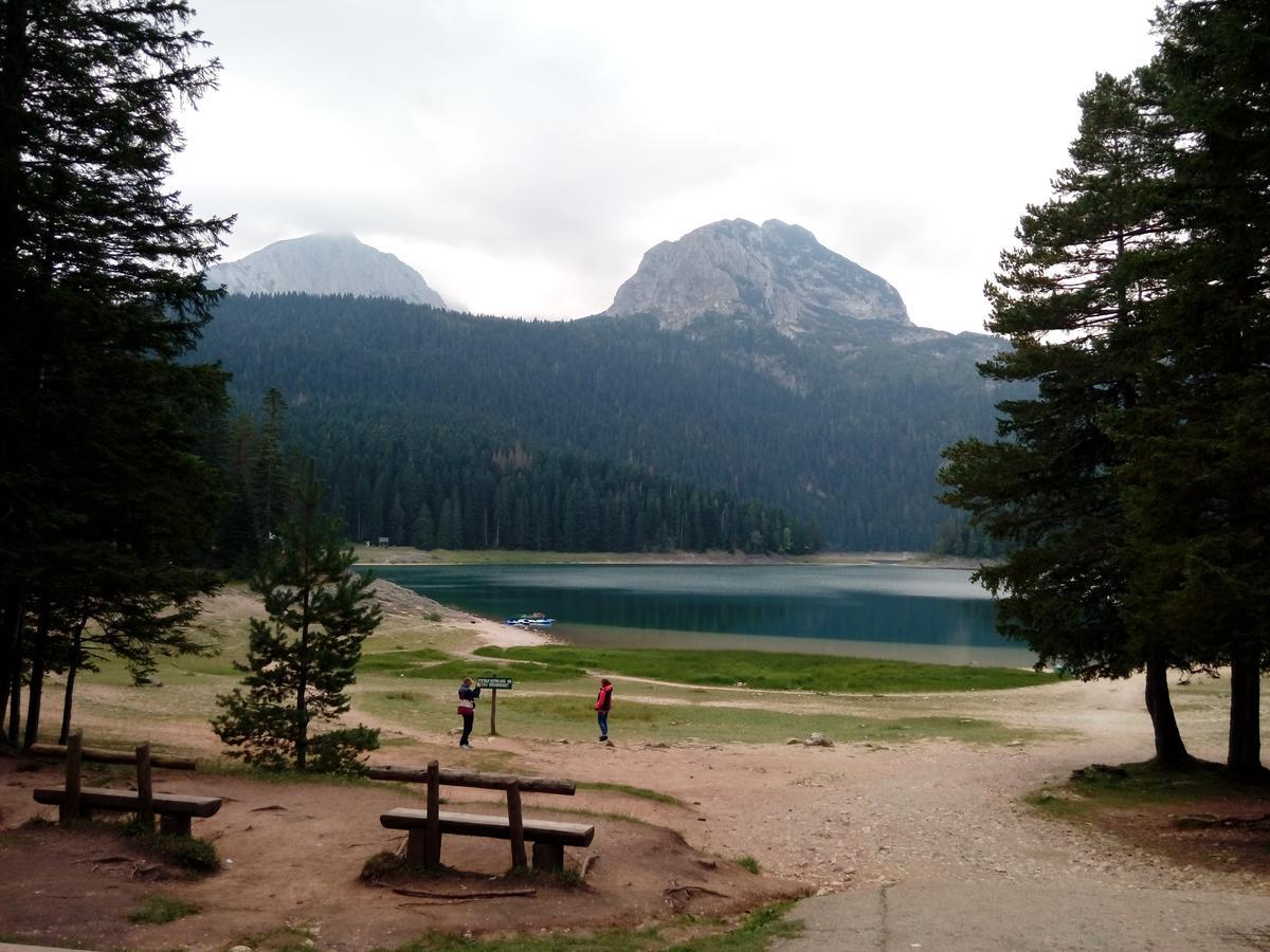 Apartment Mountain Dream Žabljak Kültér fotó