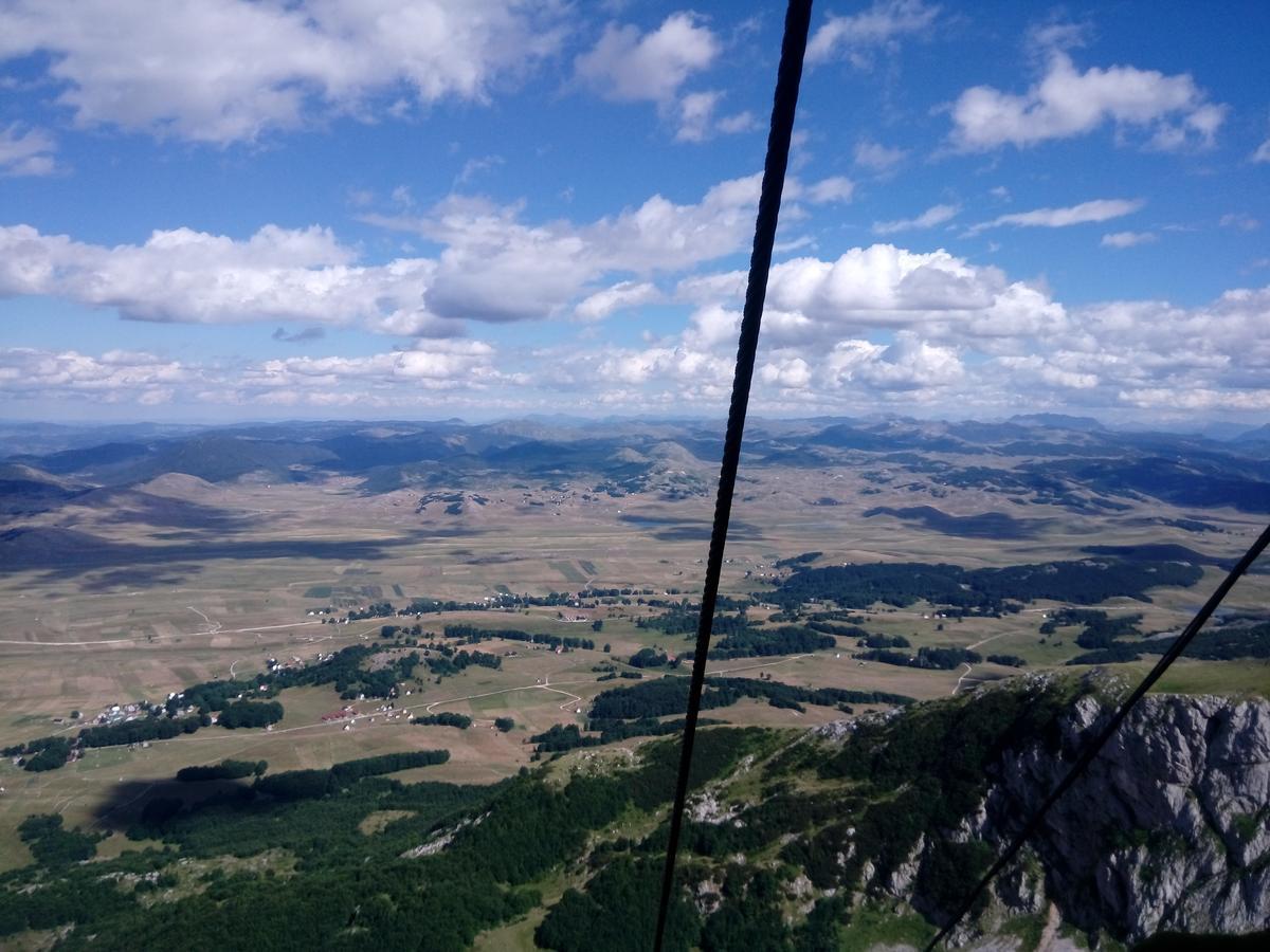 Apartment Mountain Dream Žabljak Kültér fotó